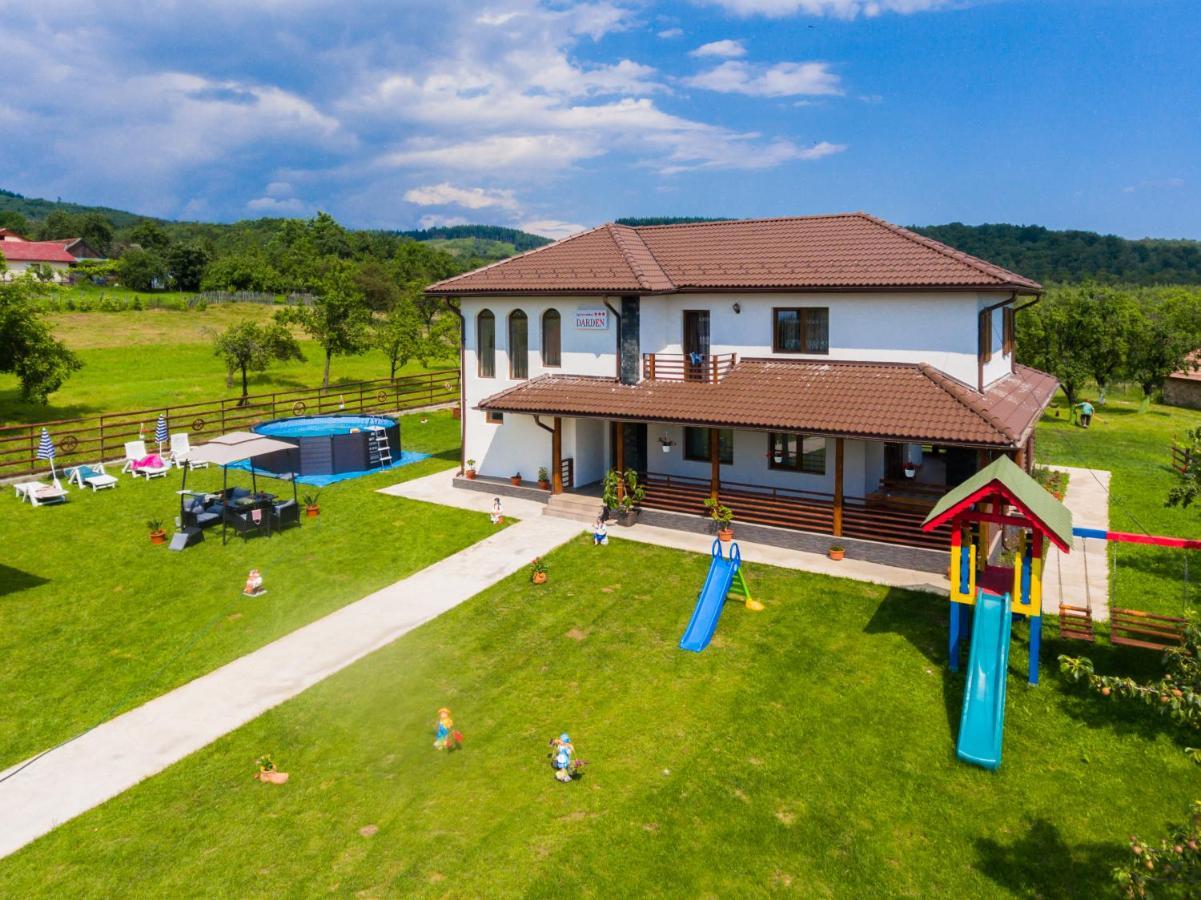 Agropensiunea Darden Baia de Fier Luaran gambar