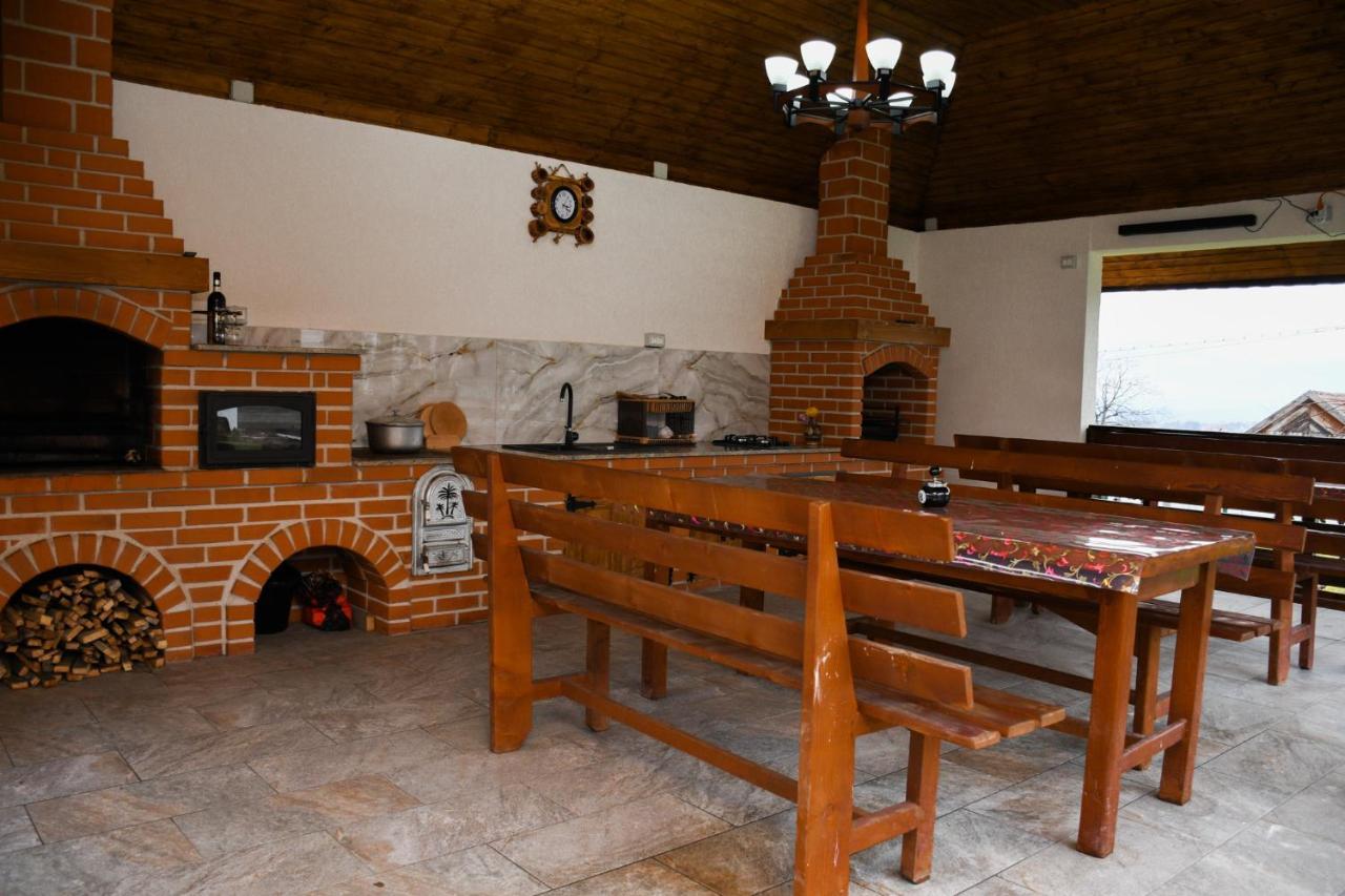 Agropensiunea Darden Baia de Fier Luaran gambar