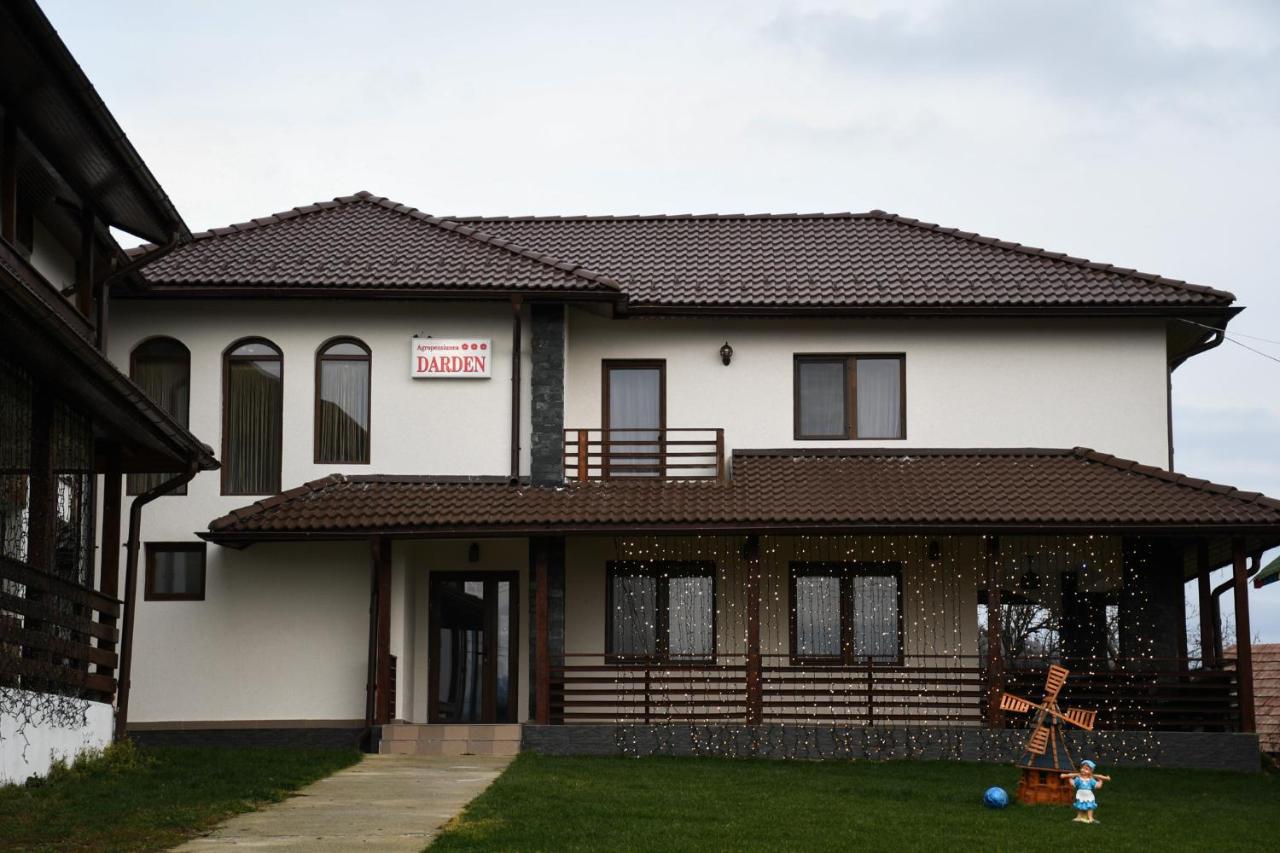 Agropensiunea Darden Baia de Fier Luaran gambar