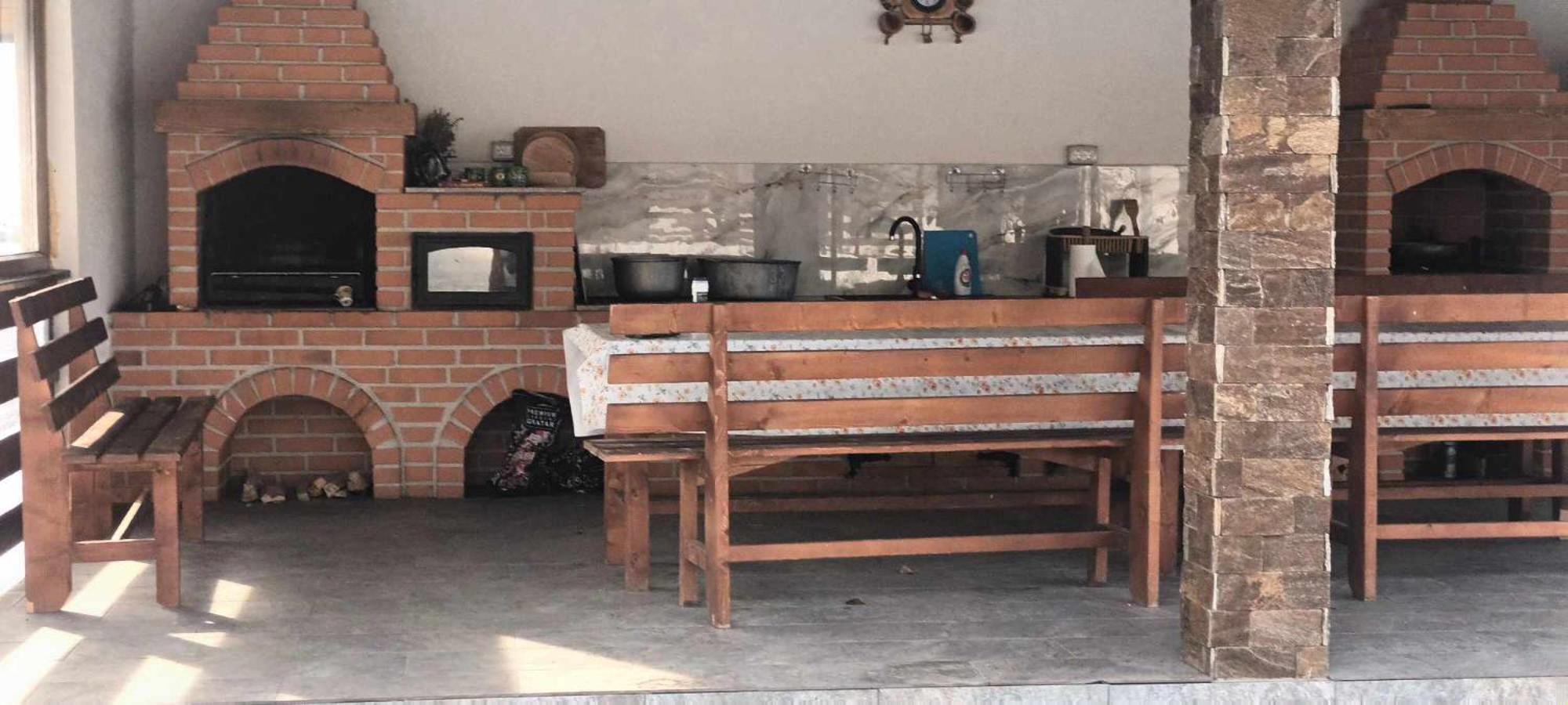 Agropensiunea Darden Baia de Fier Luaran gambar