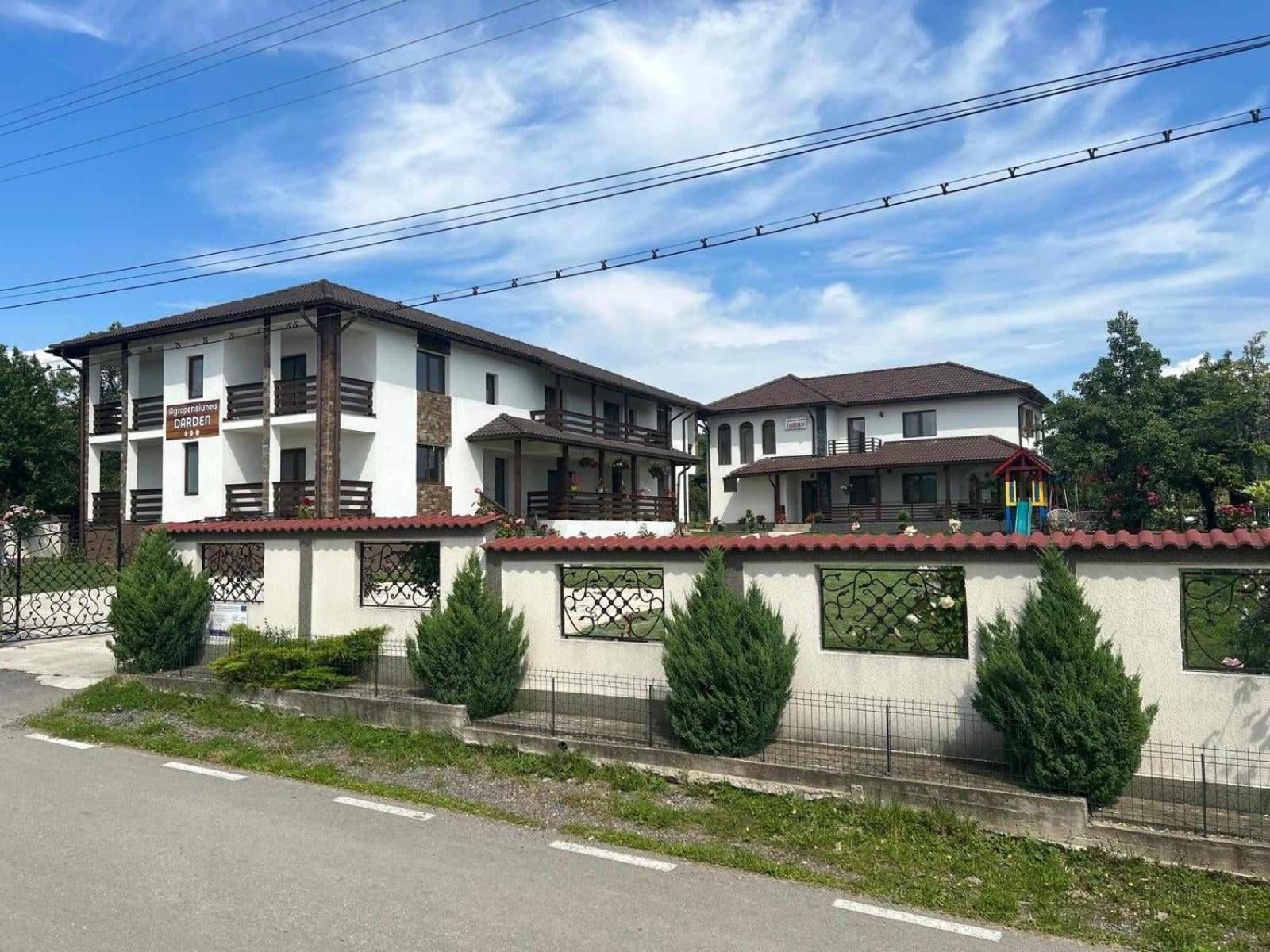 Agropensiunea Darden Baia de Fier Bilik gambar