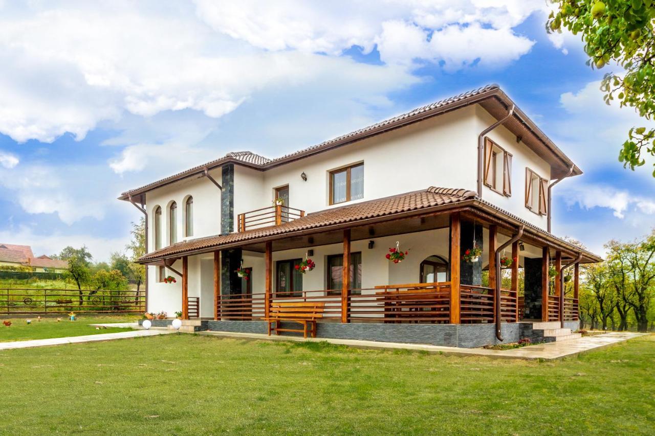 Agropensiunea Darden Baia de Fier Luaran gambar
